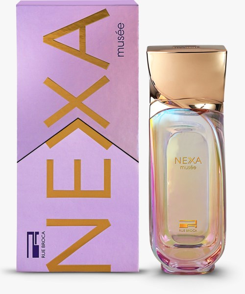 Rue Broca Nexa Musée Eau de Parfum 100 ml