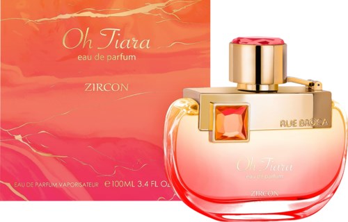 Rue Broca Oh Tiara Zircon Eau de Parfum 100 ml