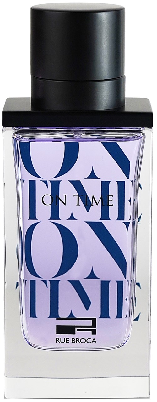 Rue Broca On Time Blue Eau de Parfum 100 ml
