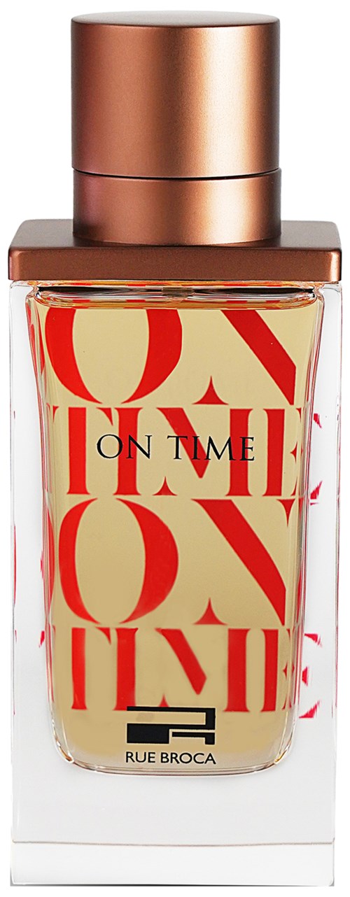 Rue Broca On Time Red Eau de Parfum 100 ml