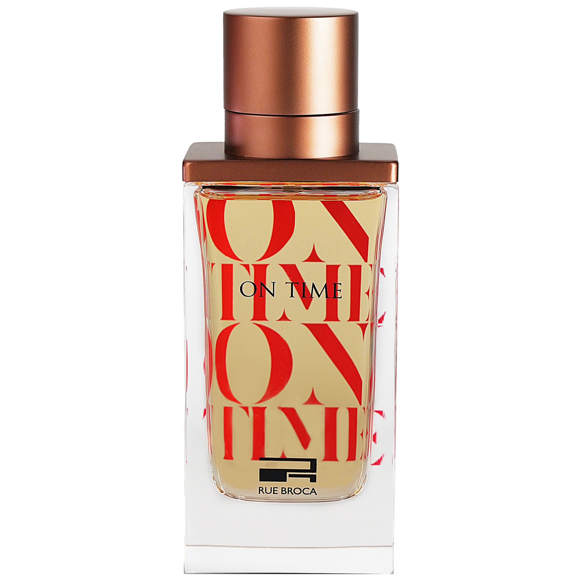 Rue Broca On Time Red Eau de Parfum 100 ml