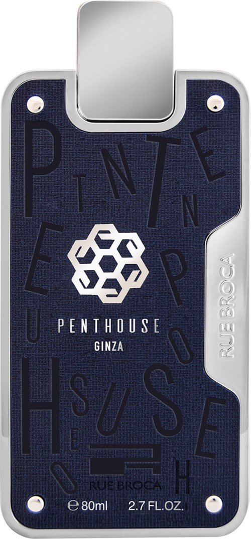 Rue Broca Penthouse Ginza Eau de Parfum 80 ml