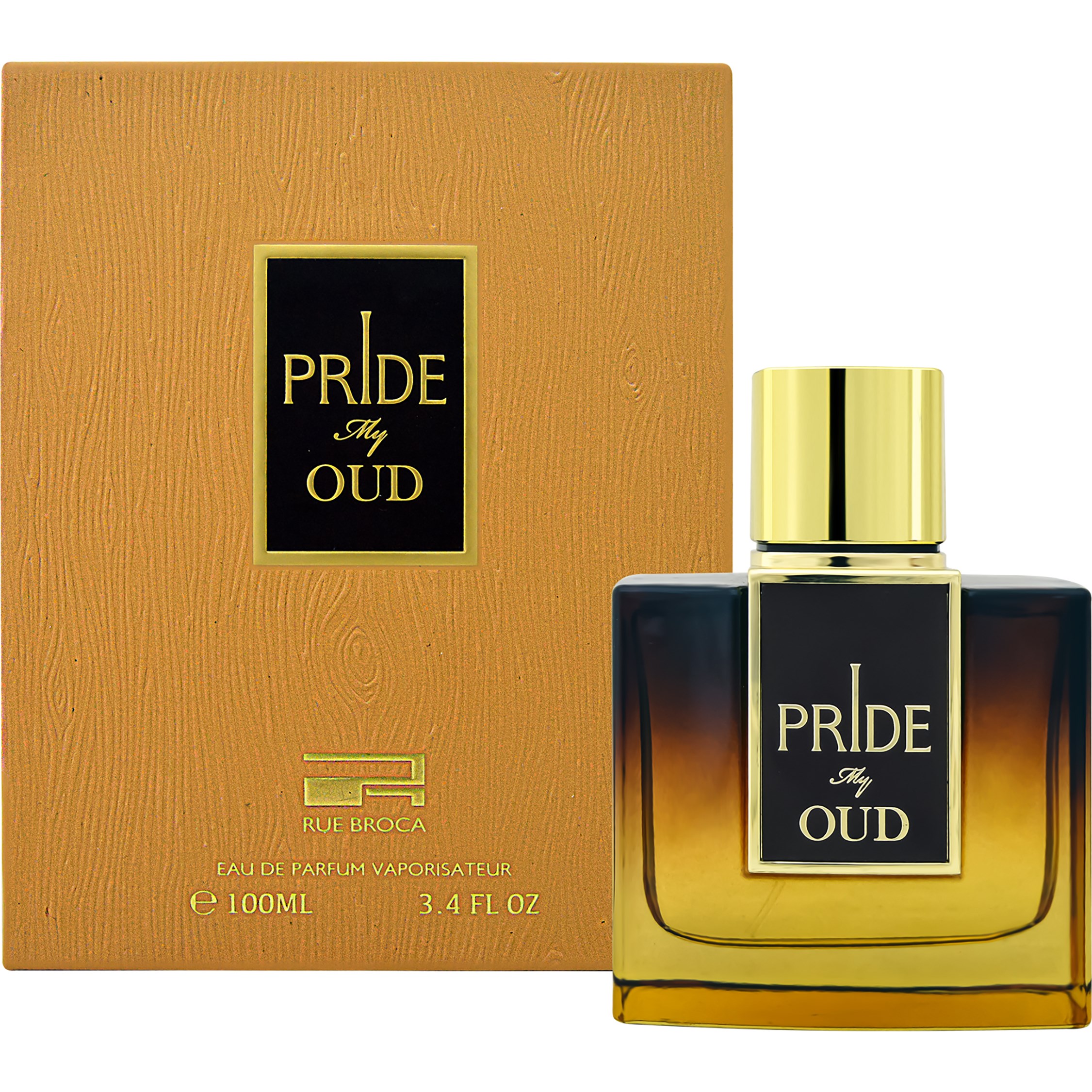 Rue Broca Pride My Oud Eau de Parfum 100 ml (obrázok 2)