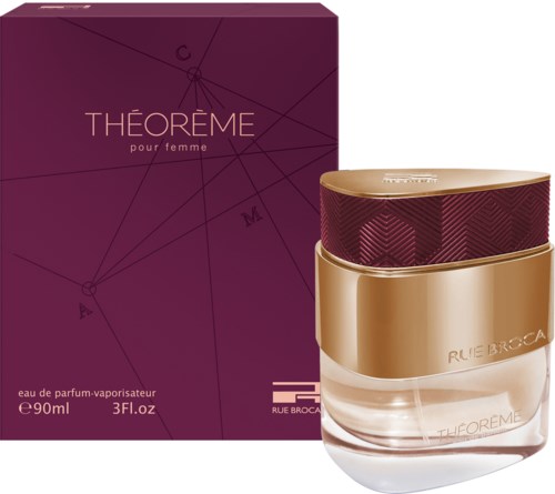 Rue Broca Théorème Pour Femme Eau de Parfum 90 ml