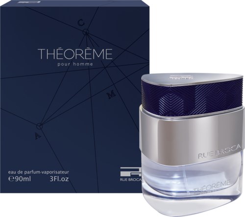 Rue Broca Théorème Pour Homme Eau de Parfum 90 ml
