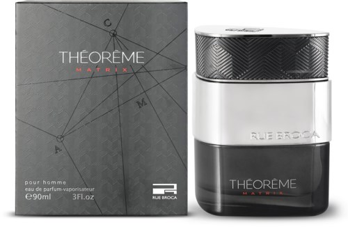 Rue Broca Théorème Matrix Pour Homme Eau de Parfum 90 ml