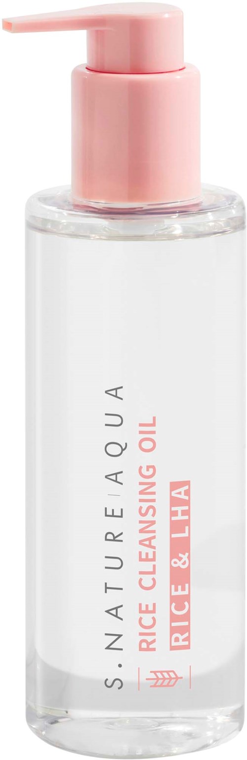 S.NATURE Aqua Rice Cleansing Oil 200 ml