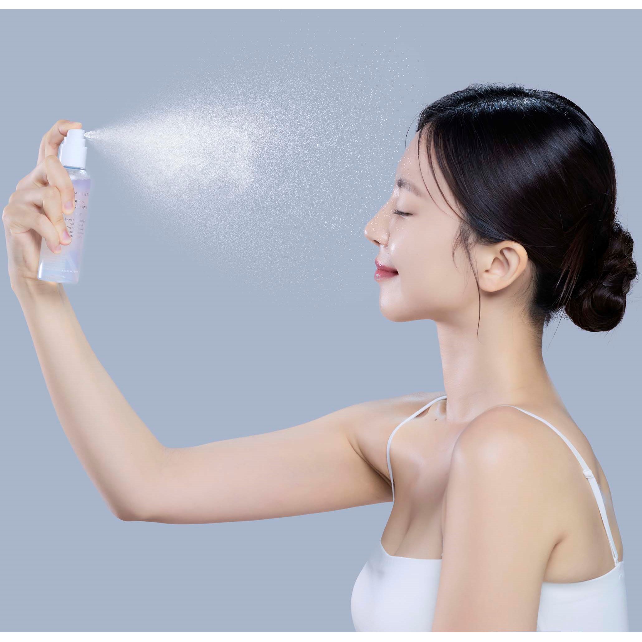 S.NATURE Aqua Squalane Mist 100 ml (obrázok 3)