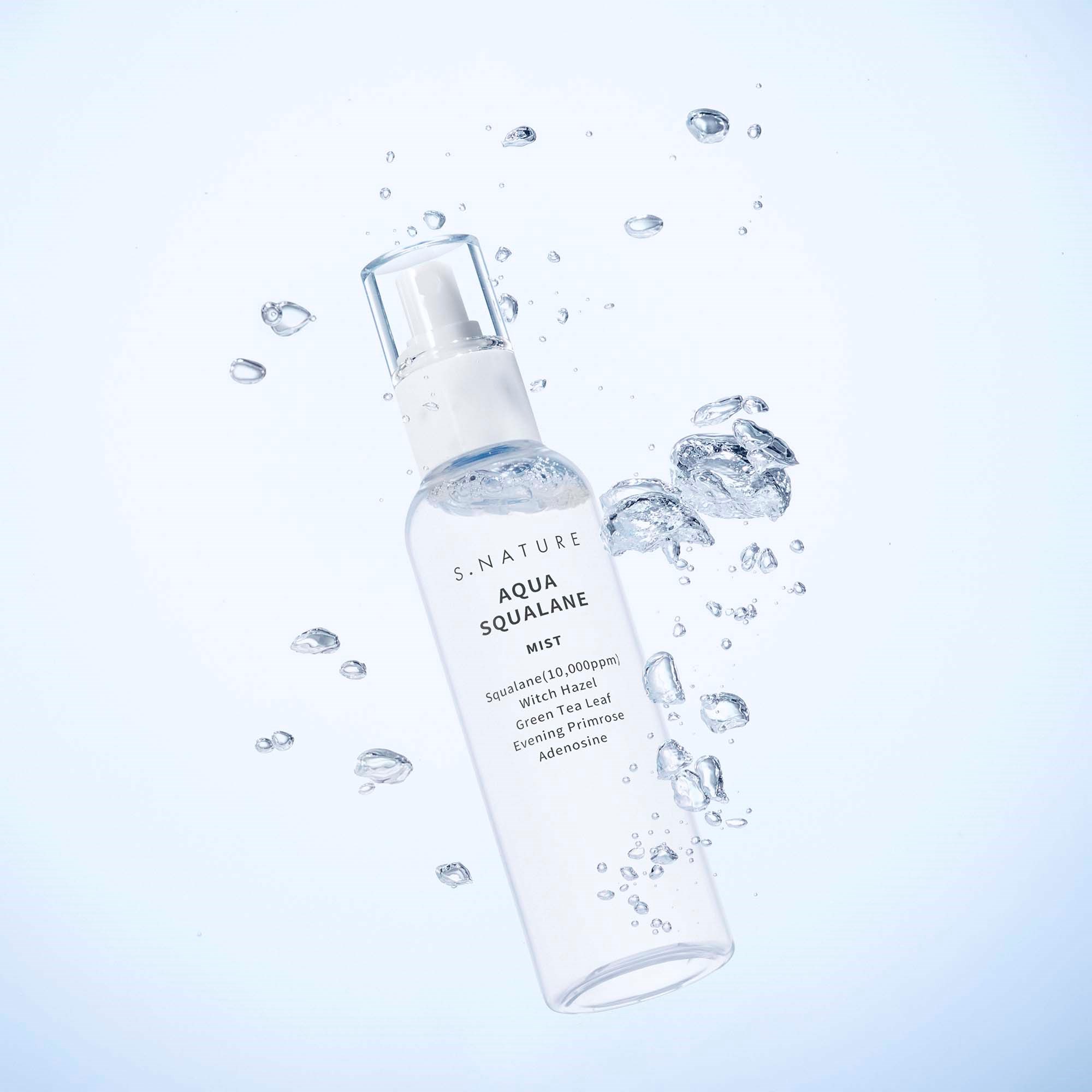 S.NATURE Aqua Squalane Mist 100 ml (obrázok 5)