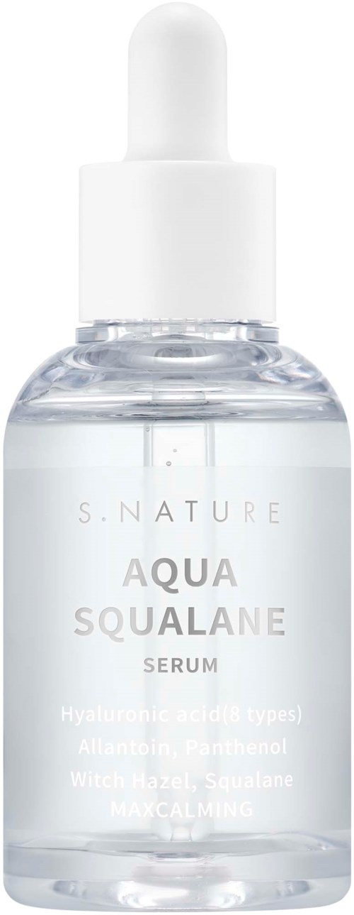 S.NATURE Aqua Squalane Serum 50 ml