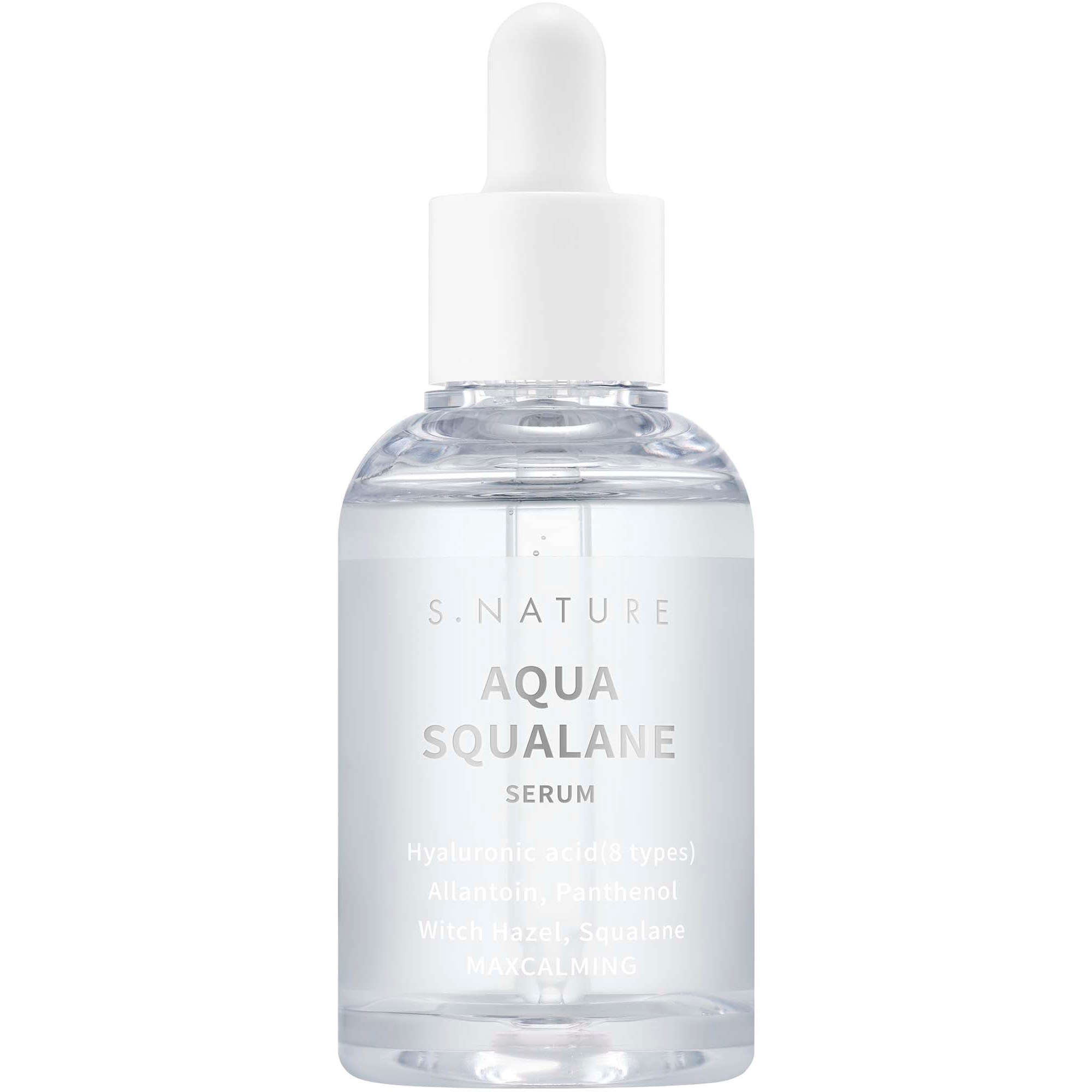 S. NATURE Aqua Squalane Serum (50 ml)