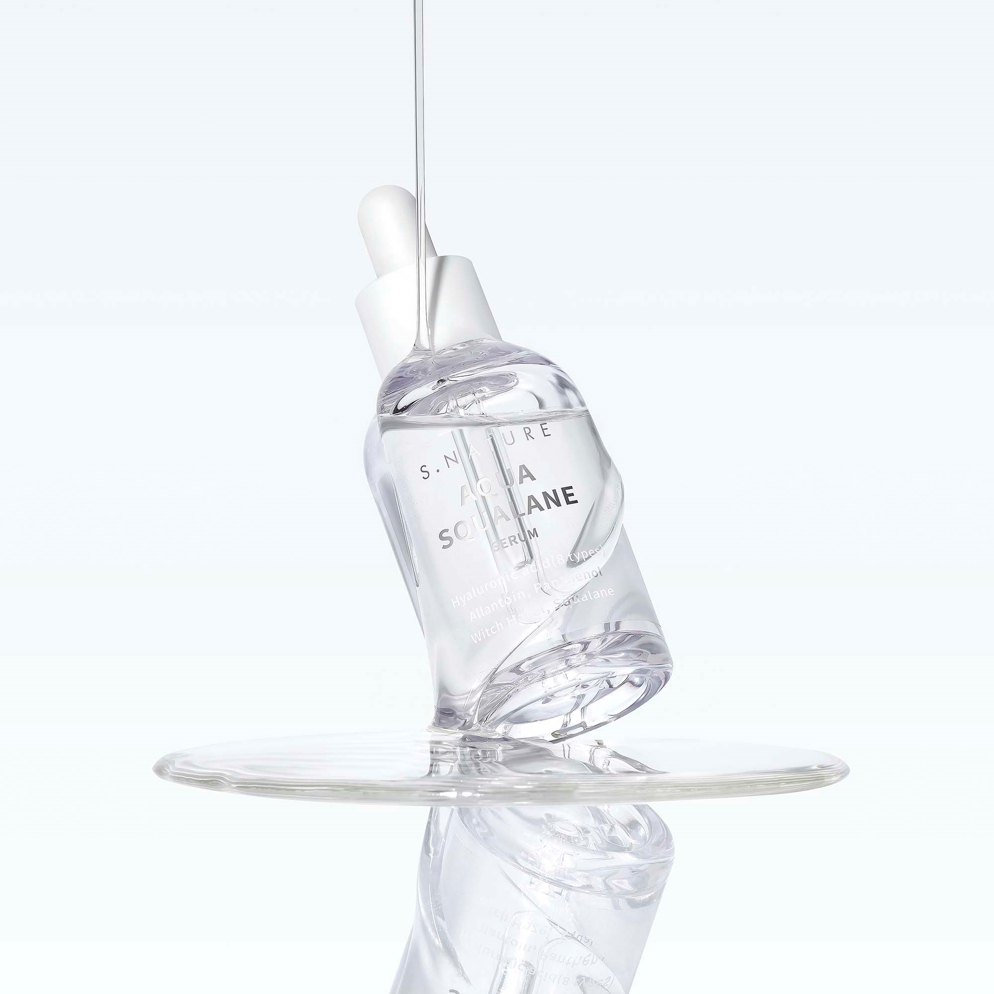S.NATURE Aqua Squalane Serum 50 ml (obrázok 3)
