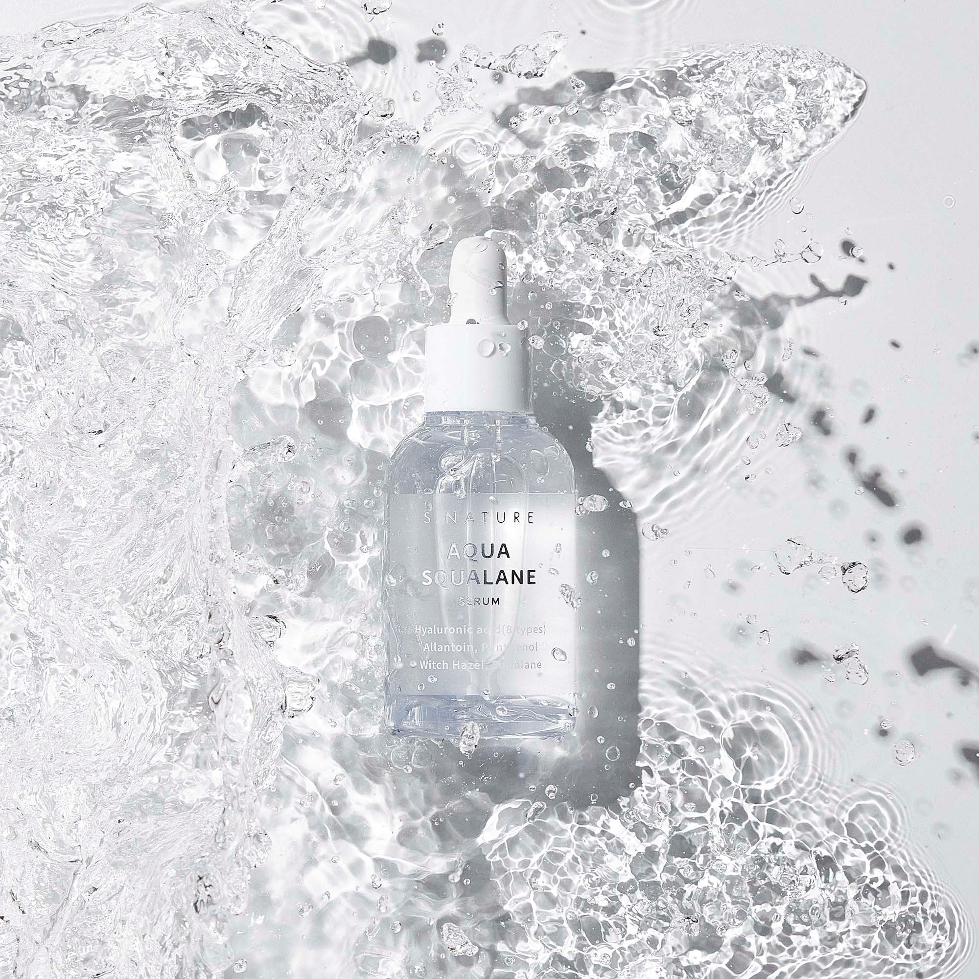 S.NATURE Aqua Squalane Serum 50 ml (obrázok 4)