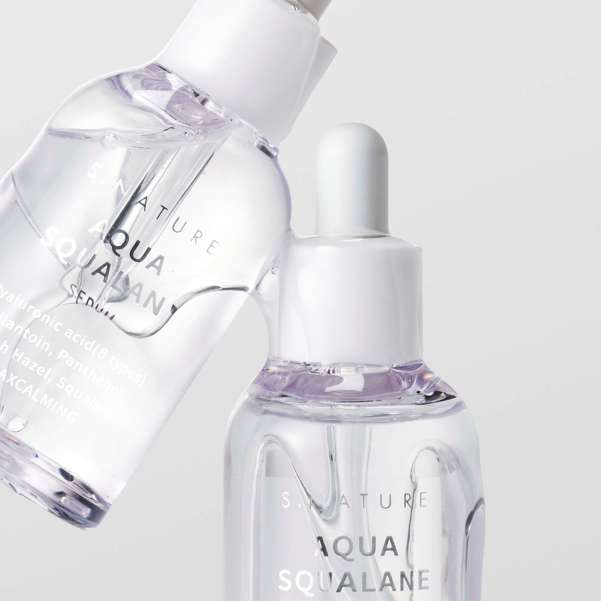 S.NATURE Aqua Squalane Serum 50 ml (obrázok 6)