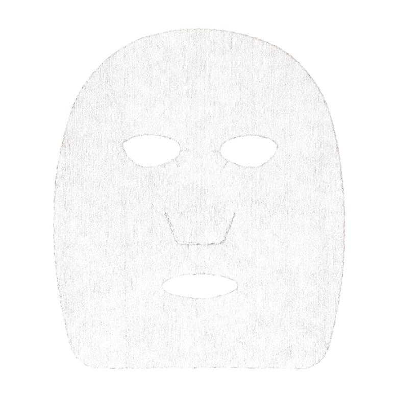 Saborino Morning Facial Sheet Mask Botanical 28 sheets 