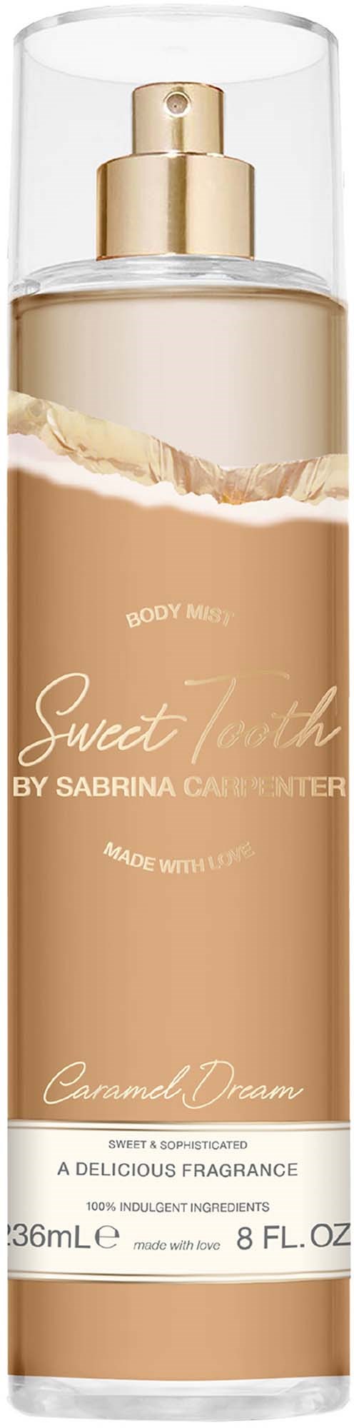 Sabrina Carpenter Caramel Dream Body Mist 236 ml