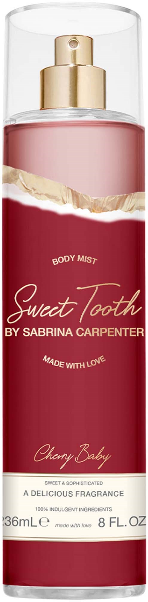 Sabrina Carpenter Cherry Baby Body Mist 236 ml