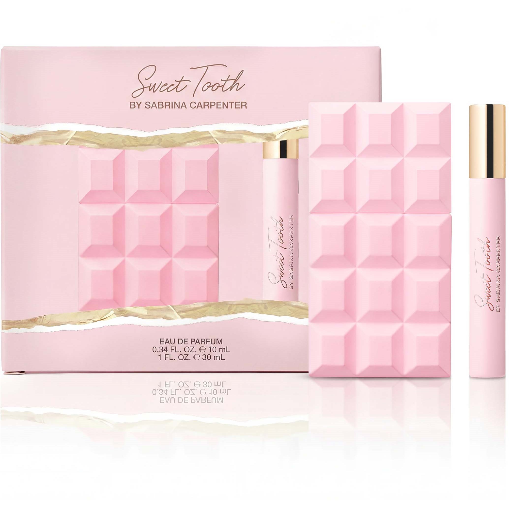 Sabrina Carpenter Gift Set Sweet Tooth EdP 30 ml + Travel Spray 10 ml