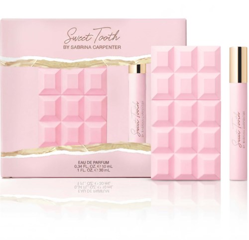 Sabrina Carpenter Gift Set Sweet Tooth EdP 30 ml + Travel Spray 10 ml