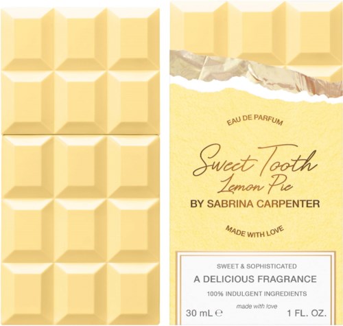 Sabrina Carpenter Lemon Pie Eau de Parfum 30 ml