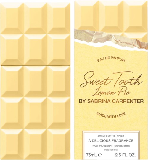 Sabrina Carpenter Lemon Pie Eau de Parfum 75 ml