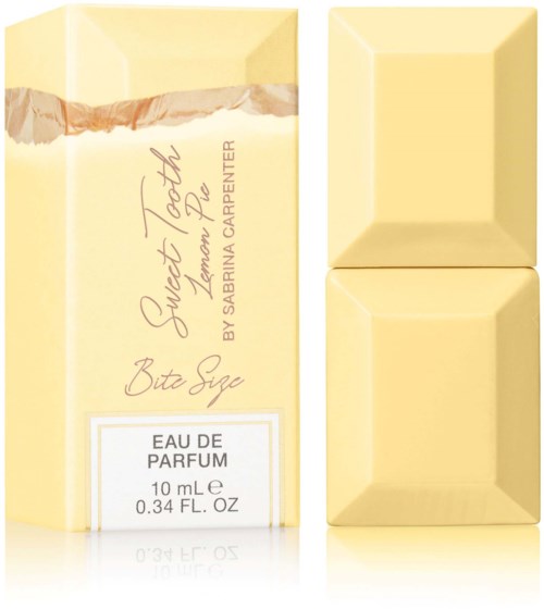 Sabrina Carpenter Lemon Pie Eau de Parfum Bite Sized 10 ml