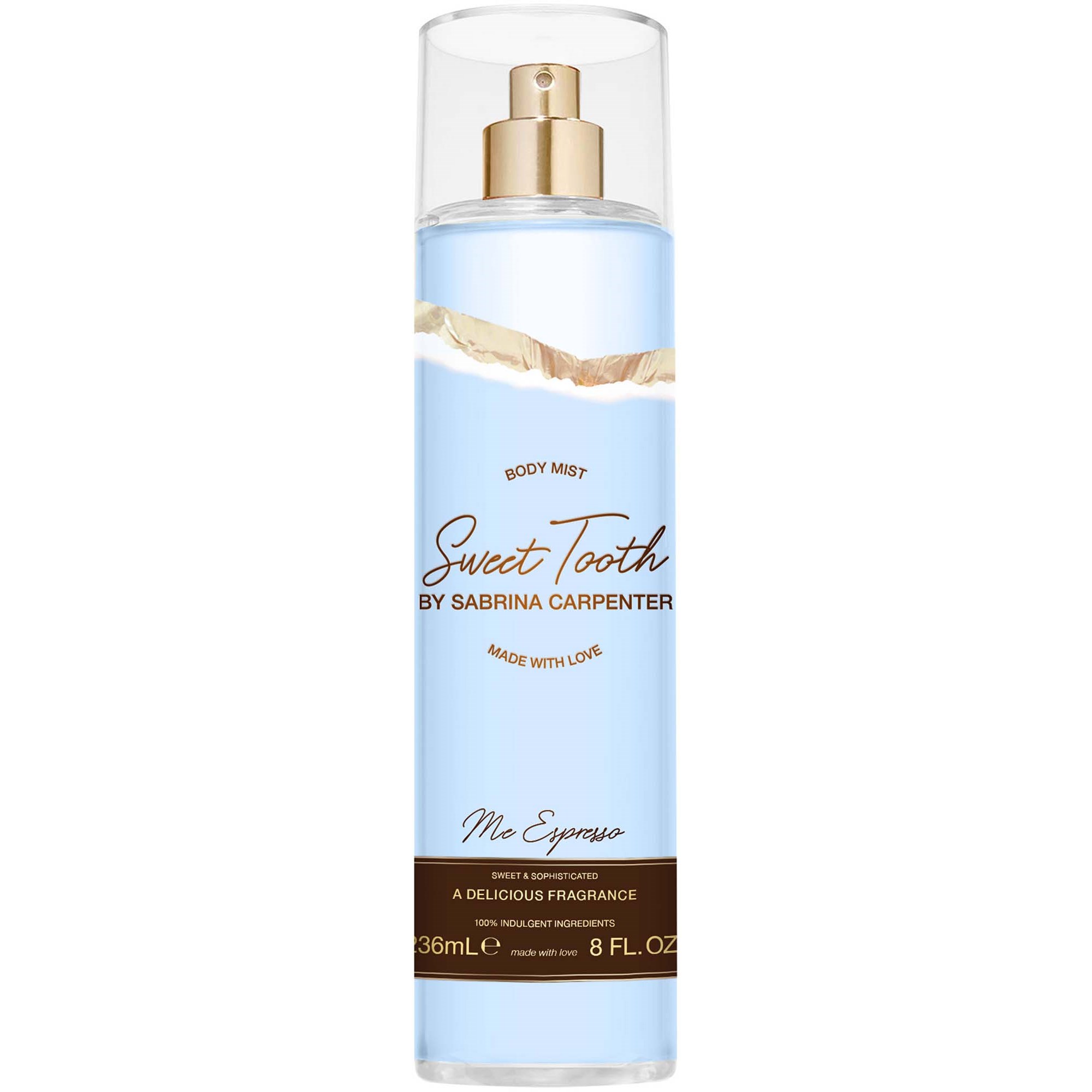 Sabrina Carpenter Me Espresso Body Mist 236 ml billede