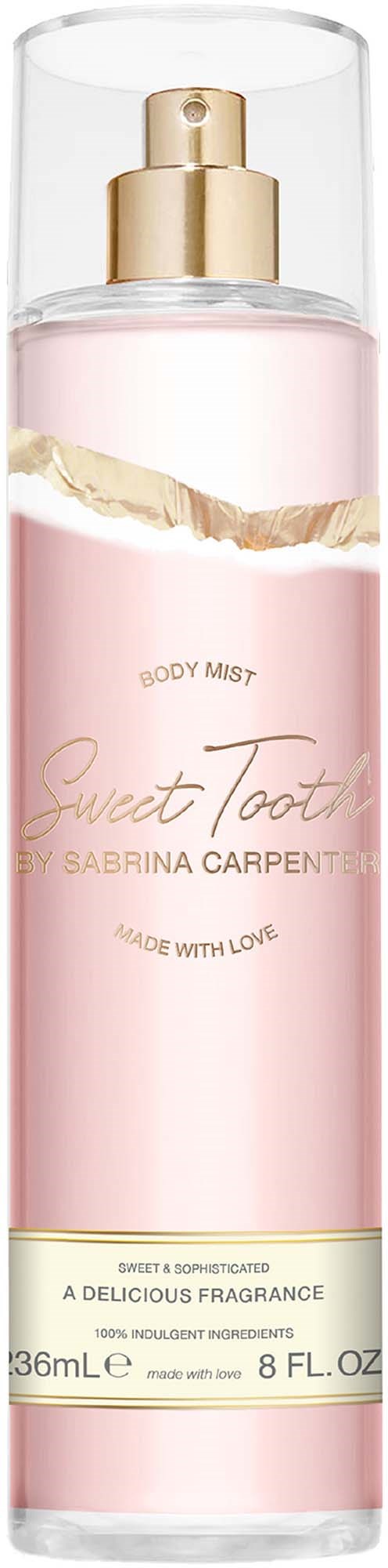 Sabrina Carpenter Sweet Tooth Body Mist 236 ml