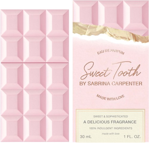 Sabrina Carpenter Sweet Tooth Eau de Parfum 30 ml