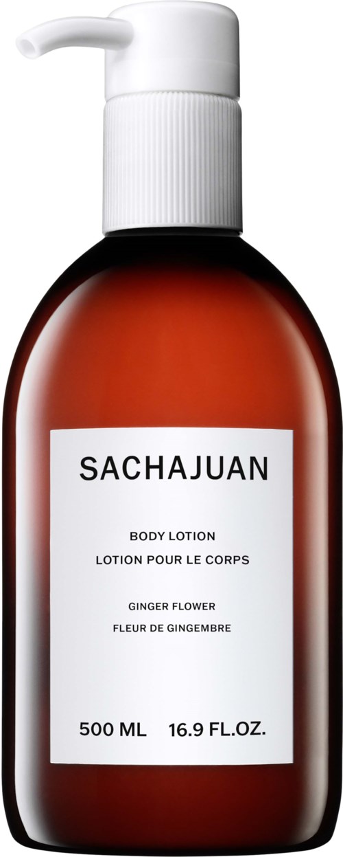 SACHAJUAN Ginger Flower Body Lotion 500 ml
