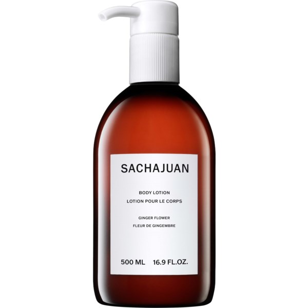 SACHAJUAN SACHAJUAN Ginger Flower Body Lotion 500 ml