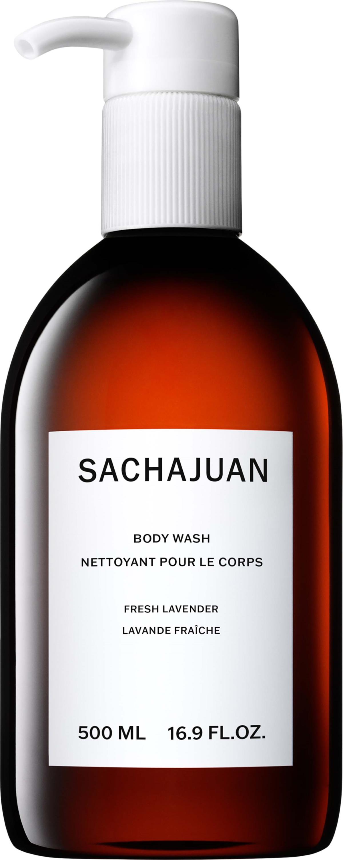 SACHAJUAN Fresh Lavender Body Wash 500 ml