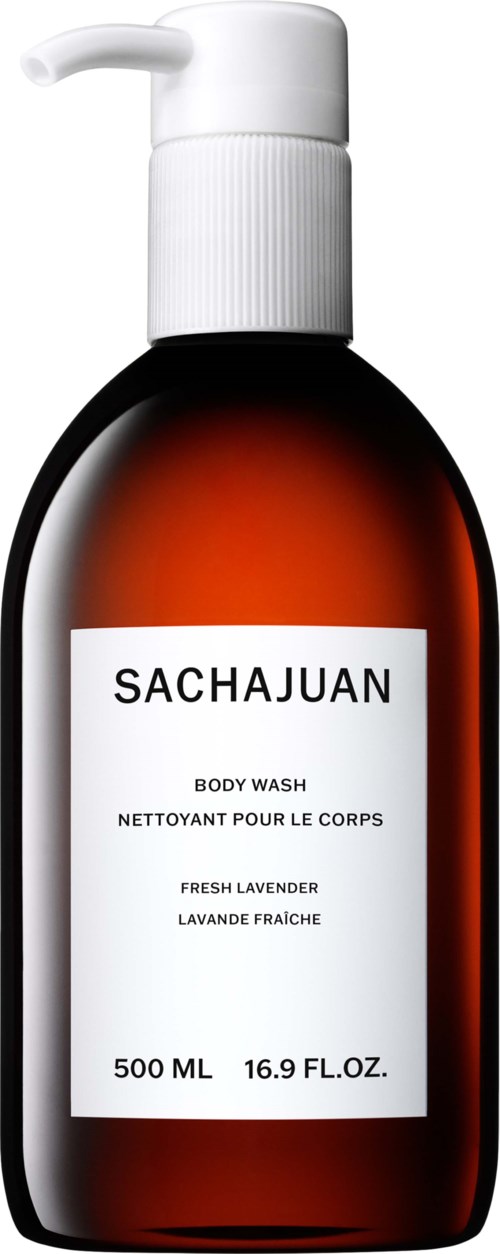 SACHAJUAN Fresh Lavender Body Wash 500 ml