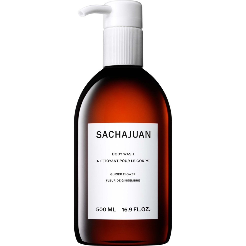 SACHAJUAN SACHAJUAN Ginger Flower Body Wash 500 ml