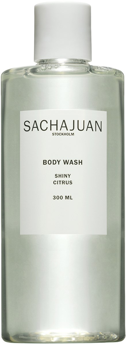 SACHAJUAN Body Wash Shiny Citrus 300 ml