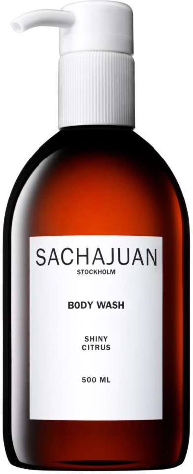 Sachajuan Body Wash Shiny Citrus 500ml