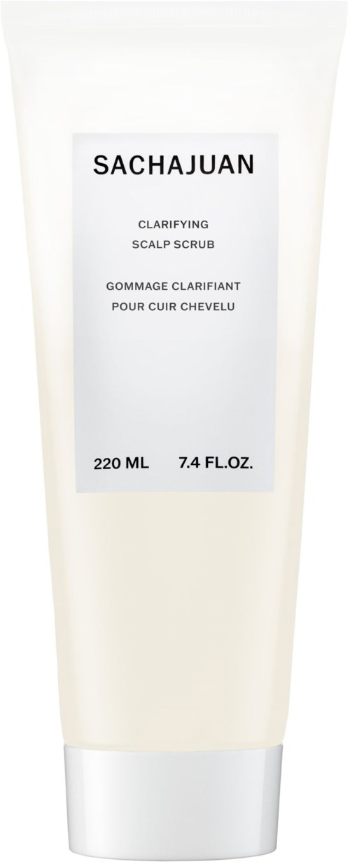 SACHAJUAN Clarify Scalp Scrub 220 ml