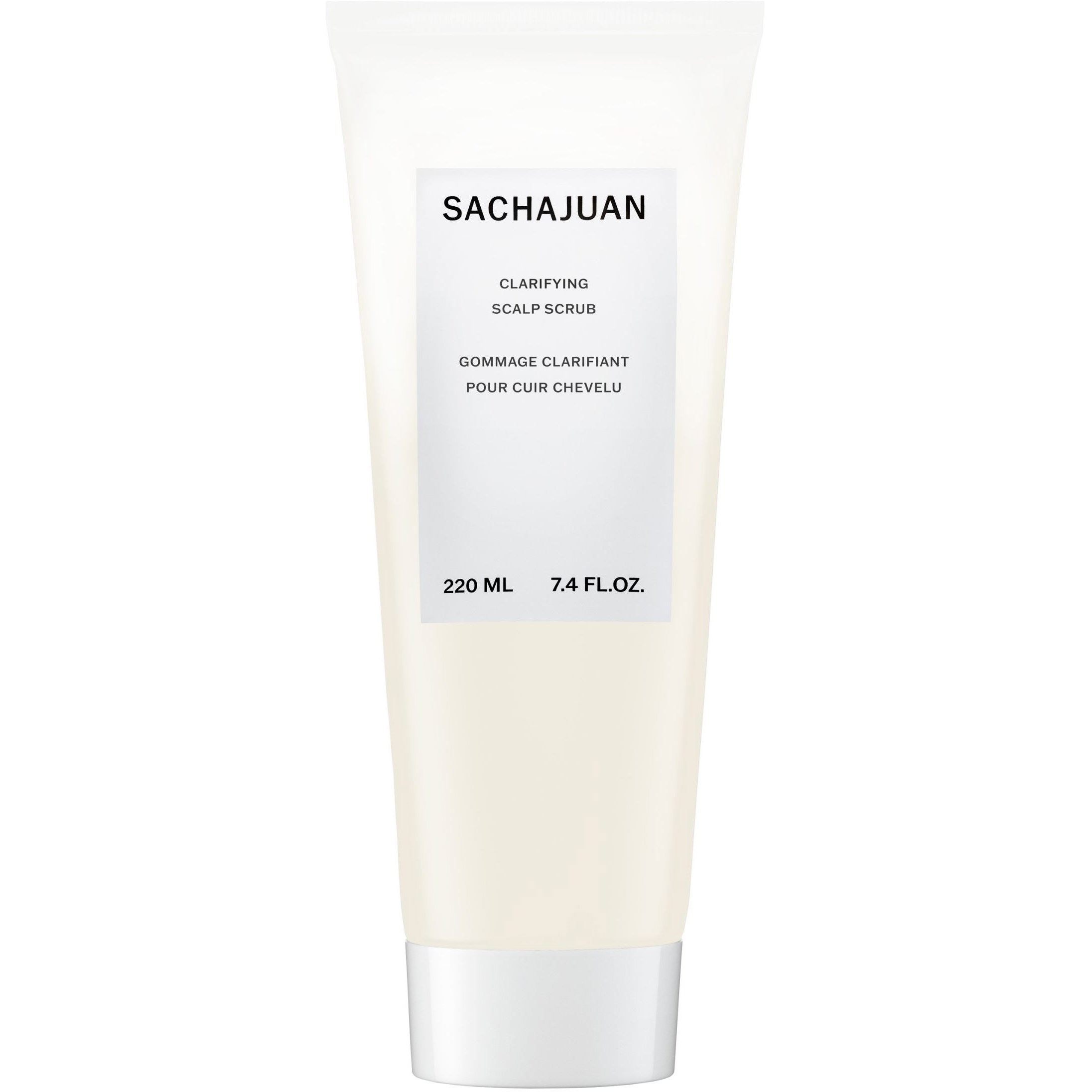 SACHAJUAN Clarify Scalp Scrub 220 ml billede