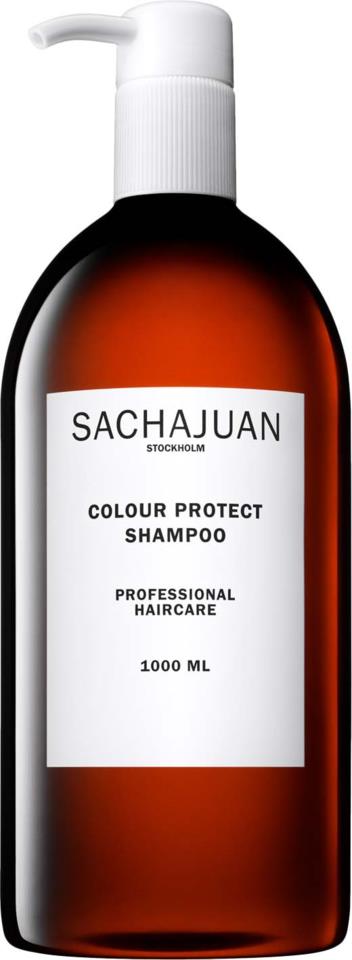Sachajuan Color Protect Shampoo 1000 ml