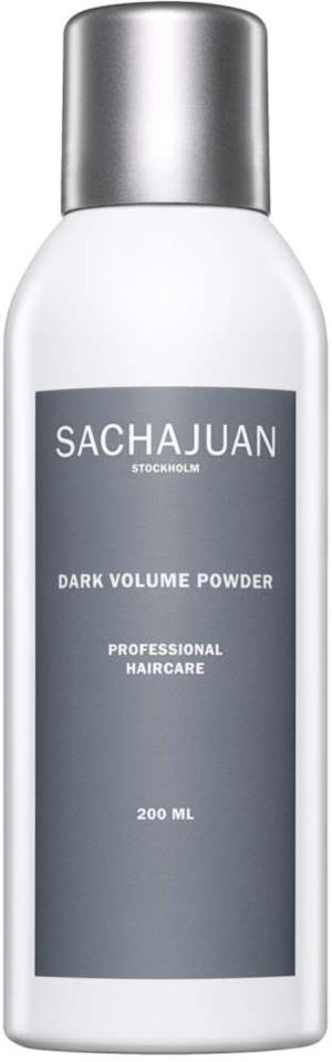 Sachajuan Dark Volume Powder 200ml