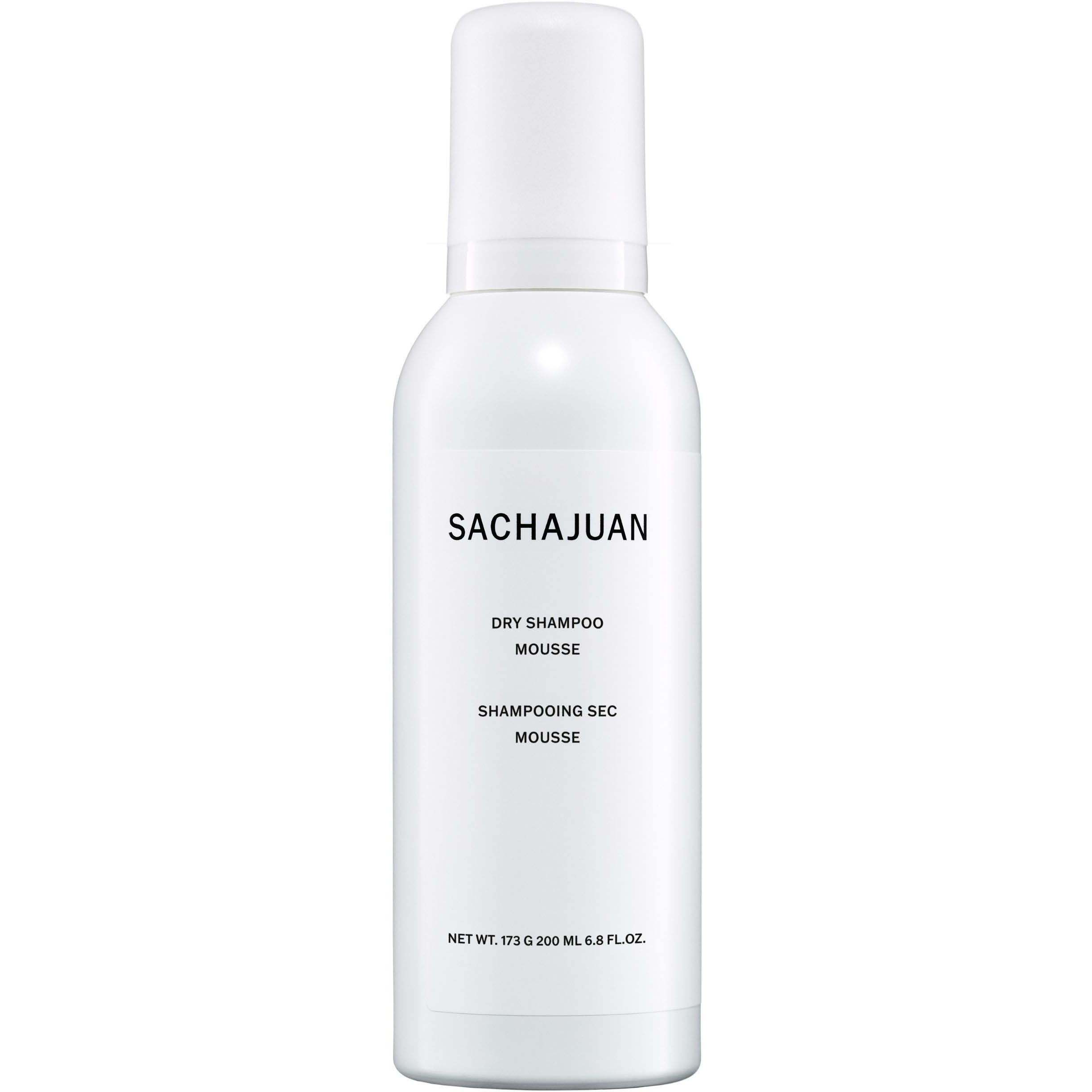 SACHAJUAN Dry Shampoo Mousse 200 ml