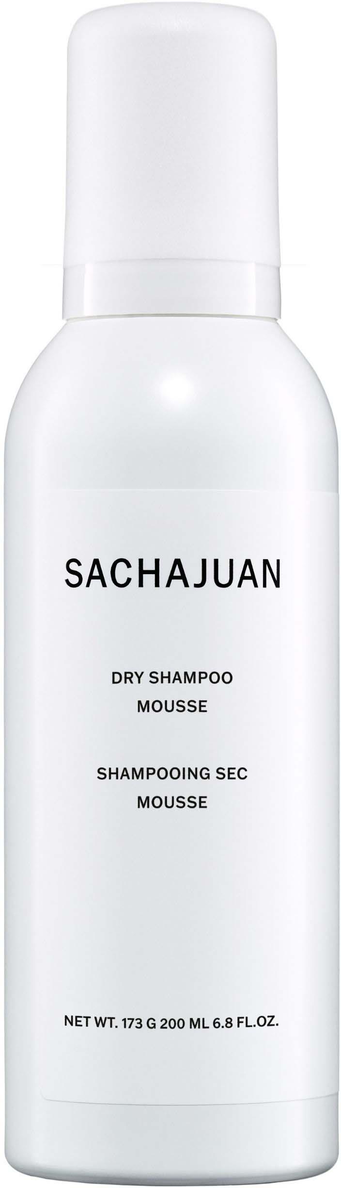SACHAJUAN Dry Shampoo Mousse 200 ml
