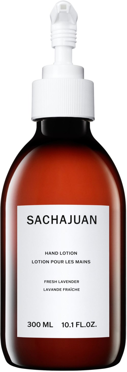 SACHAJUAN Fresh Lavender Hand Lotion 300 ml