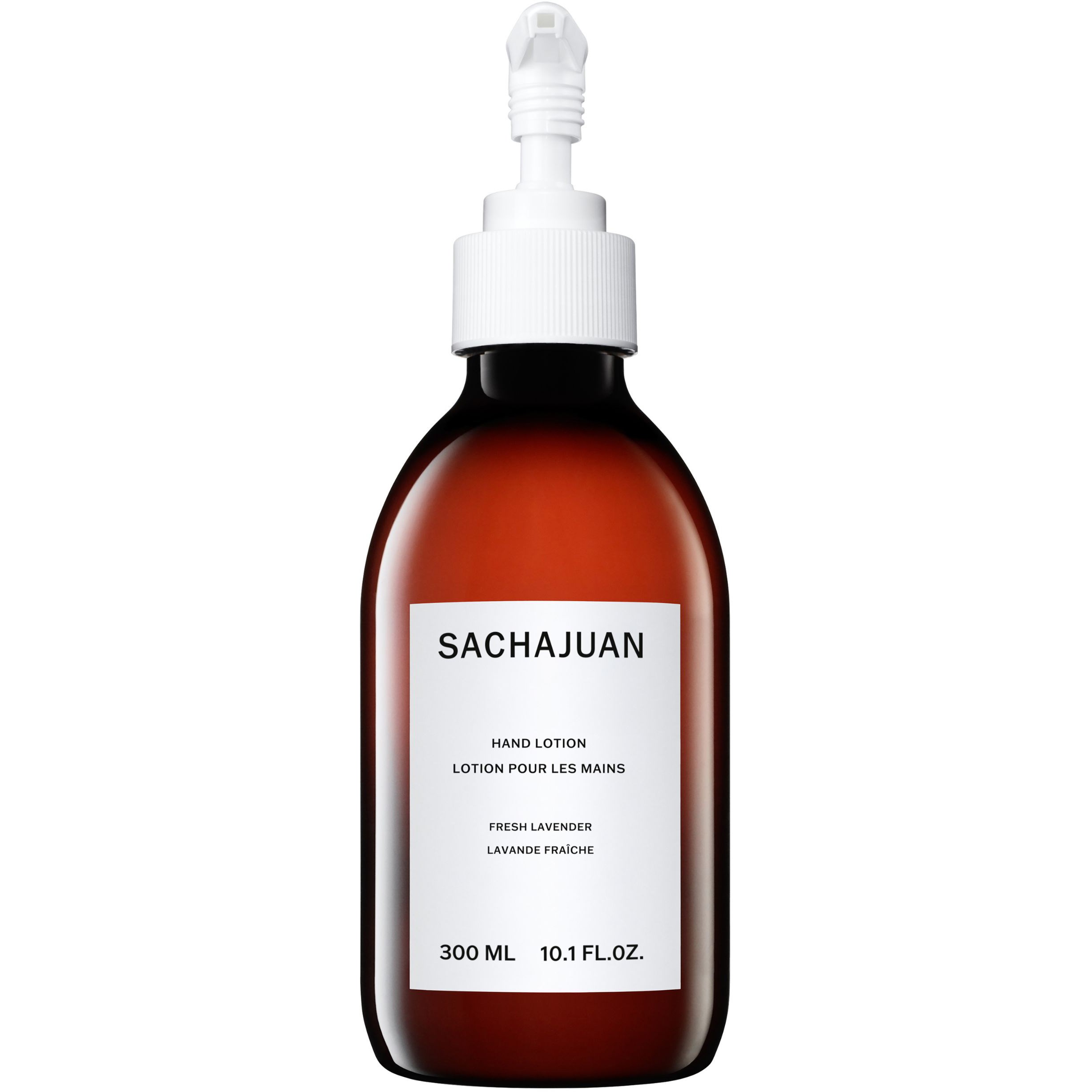 SACHAJUAN Fresh Lavender Hand Lotion 300 ml billede