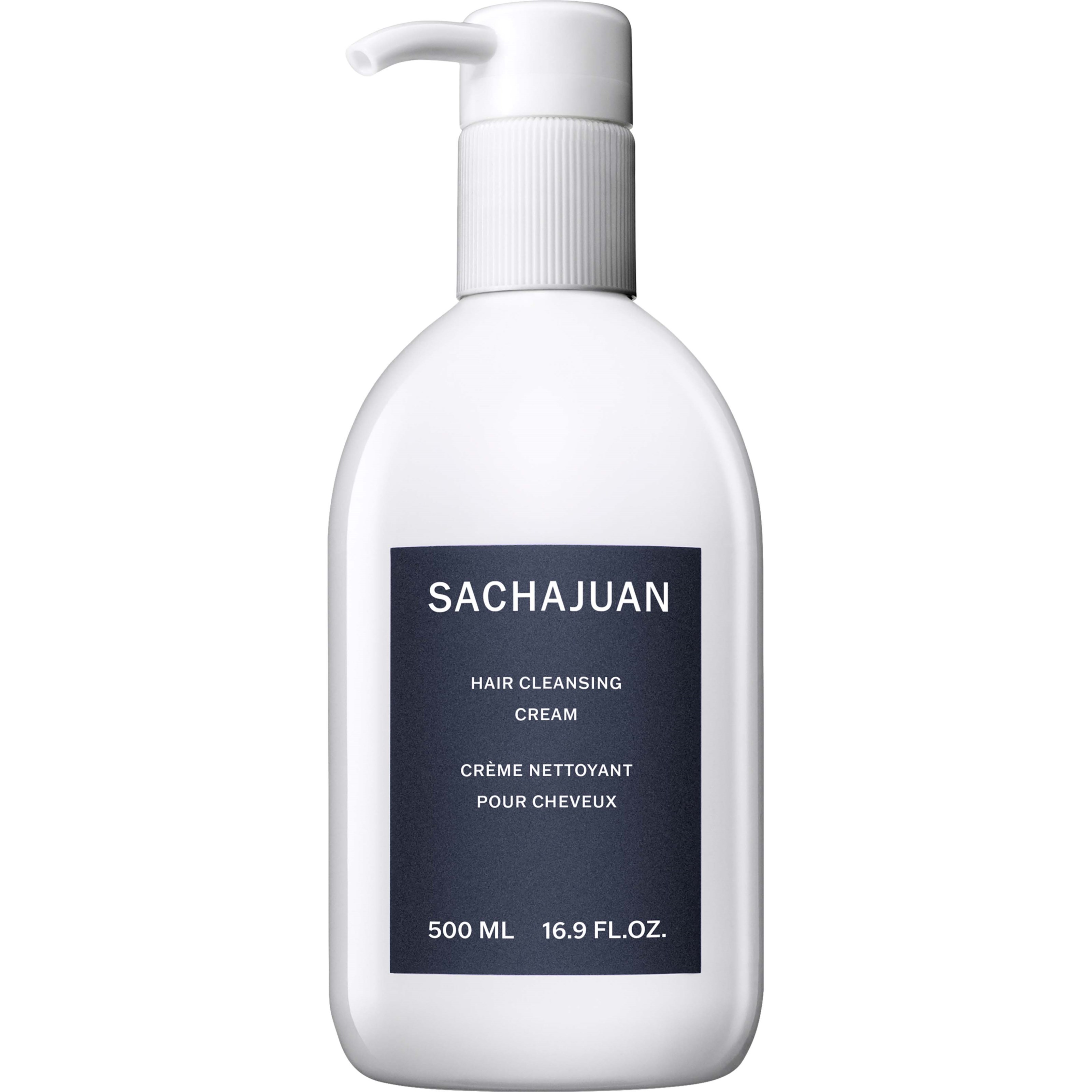 SACHAJUAN Hair Cleansing Cream 500 ml billede