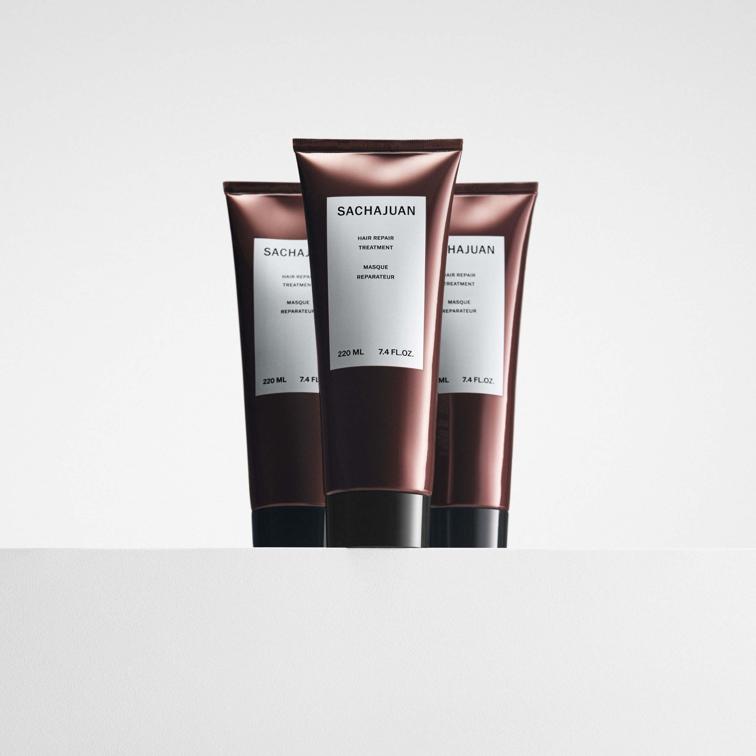 SACHAJUAN Hair Repair 220 ml (obrázok 3)