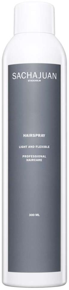 Sachajuan Hair Spray Light & Flexible Hold 300ml