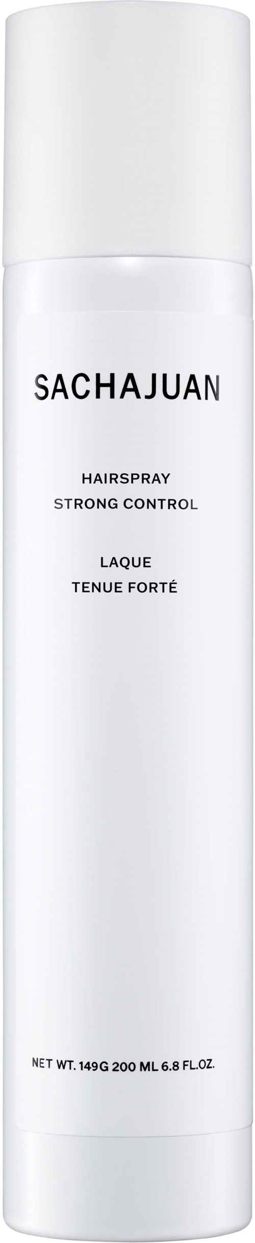 SACHAJUAN Hair SprayStrong Control 200 ml