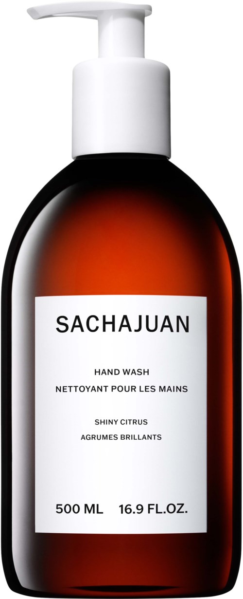 SACHAJUAN Hand Wash Shiny Citrus 500 ml