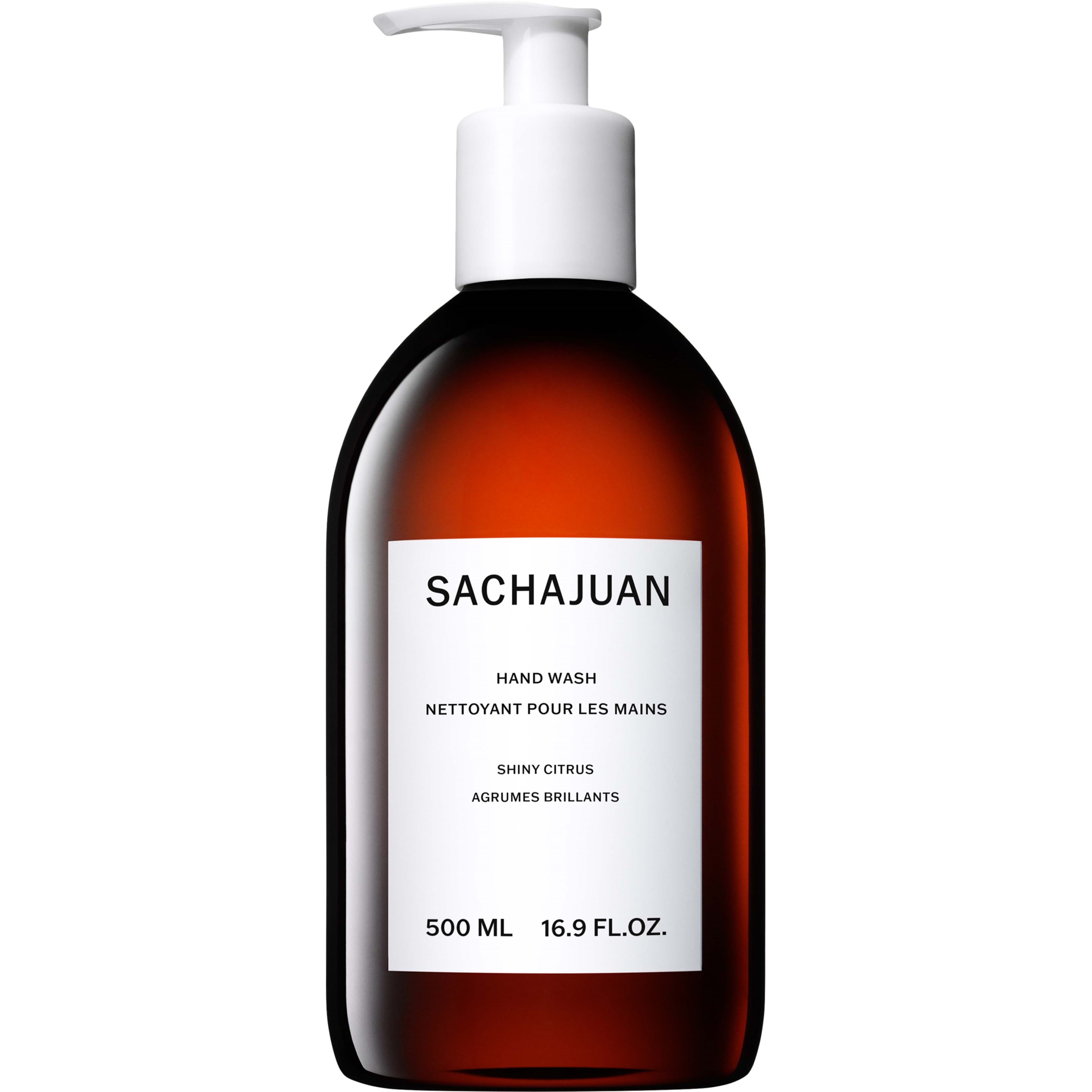 SACHAJUAN Hand Wash Shiny Citrus 500 ml billede